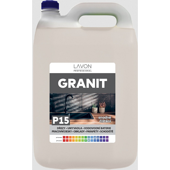 Lavon Granit P15 czyszczący powierzchni, 5 l