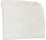 Spokar Bobina ściereczka biała, 42 × 40 cm