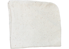 Spokar Bobina ściereczka biała, 42 × 40 cm