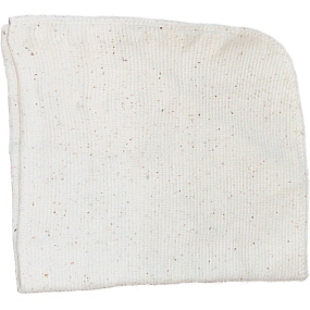 Spokar Bobina ściereczka biała, 42 × 40 cm