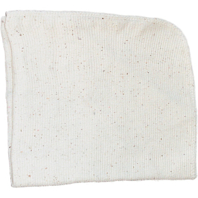 Spokar Bobina ściereczka biała, 42 × 40 cm