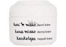 Ziaja Mleko kozie krem do twarzy dzienny 50 ml