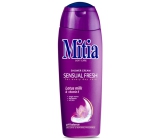 Mitia Soft Care Sensual Fresh Mleczko lotosowe żel pod prysznic 400 ml