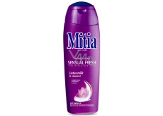 Mitia Soft Care Sensual Fresh Mleczko lotosowe żel pod prysznic 400 ml