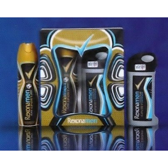 Rexona Men SPORT, kosmetická sada