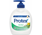 Protex Herbal antybakteryjne mydło w płynie z pompką 300 ml