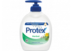 Protex Herbal antybakteryjne mydło w płynie z pompką 300 ml