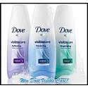 Dove Visible Care Brightening Nutrium Moisture rozjasňující sprchový gel 200 ml