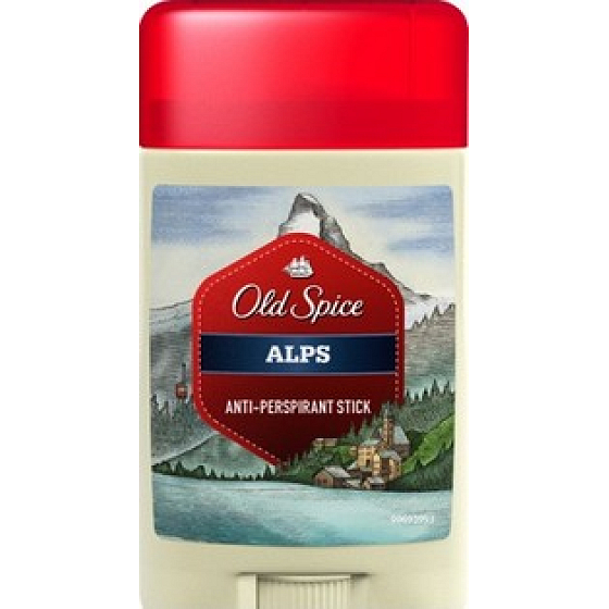 Old Spice Alps antiperspirant deodorant stick pro muže 50 ml