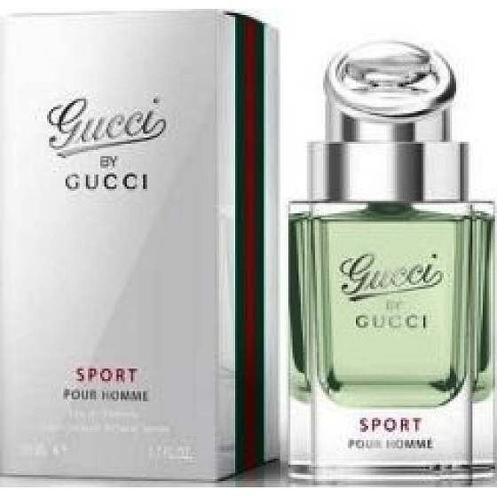 Gucci by Gucci pour Homme Sport toaletní voda 50 ml
