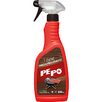 PE-PO środek czyszczący do grillów i akcesoriów, 500 ml