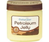 Cotton Tree Petroleum Jelly Cocoa Butter Maść petrolatum, która leczy suchą skórę, odparzenia, odmrożenia 226 g