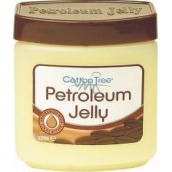 Cotton Tree Petroleum Jelly Cocoa Butter Maść petrolatum, która leczy suchą skórę, odparzenia, odmrożenia 226 g
