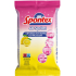 Spontex Sprint Citrus wilgotne uniwersalne ściereczki 40 sztuk