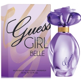 Guess Girl Belle toaletní voda pro ženy 50 ml