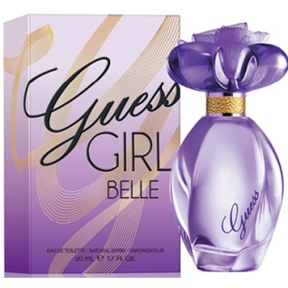 Guess Girl Belle toaletní voda pro ženy 50 ml