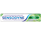 Sensodyne Fluoride z azotanem potasu pasta do zębów zmniejsza wrażliwość zębów i odsłoniętych szyjek 75 ml