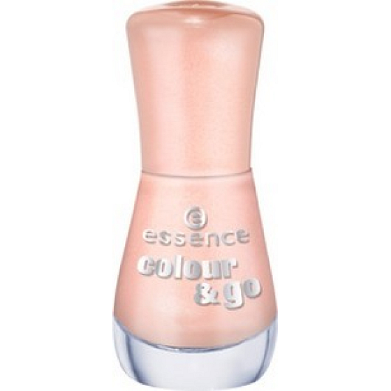 Essence Colour & Go lak na nehty 167 Candy Love 8 ml