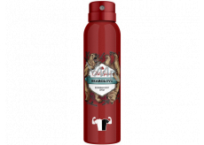 Old Spice BearGlove dezodorant w sprayu dla mężczyzn 150 ml