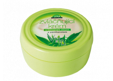 Luna Natural Olej konopny i panthenol nawilżający krem 200 ml