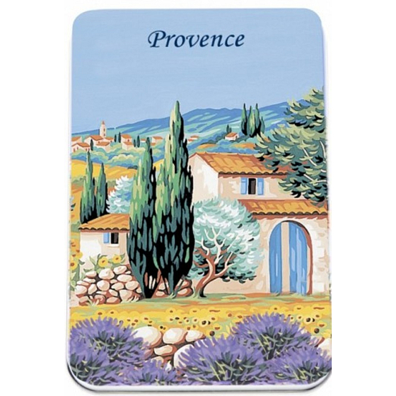 Le Blanc Levandule Provence přírodní mýdlo tuhé v krabičce 100 g