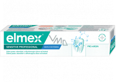 Elmex Sensitive Professional Gentle Whitening pasta do zubów 75 ml
