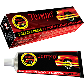 Tempo pasta do czyszczenia starych laków, 120 g