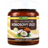 Vivapharm Bio Kokosový olej 100% na tělo a pleť pro suchou až atopickou pokožku 380 ml