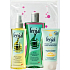 Fenjal Oil tělový olej 150 ml + sprchový olej 200 ml + Intensive krém na ruce 75 ml, kosmetická sada