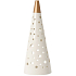 Yankee Candle Magical Christma svícen na čajovou svíčku stínohra malá 9 x 23 cm