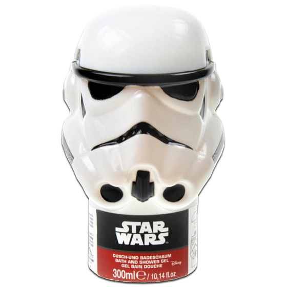 Disney Star Wars 21010 sprchový gel pro děti 300 ml