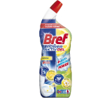 Bref WC gel Power Aktiv Gel Cytryna z odświeżaczem, 700 ml