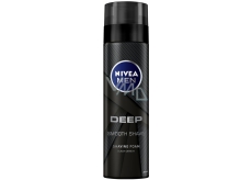 Nivea Men Deep pianka do golenia 200 ml