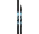 Catrice Its Easy Tattoo Liner Waterproof płynne eyeliner 010 Black Lifeproof 1,1 ml
