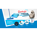 Spontex Catch & Clean úklidový set smeták s lopatkou