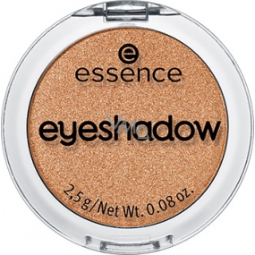 Essence Eyeshadow Mono oční stíny 11 Rich Beach 2,5 g