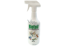 Biotoll Uniwersalny kontaktowy insektycyd przeciwko wszelkim owadom o długotrwałym działaniu rozpylacz 500 ml