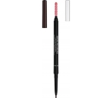 Rimmel London Brow Pro Microdefiner Pencil kredka do brwi 003 Ciemny Brąz 0,9 g