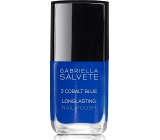 Gabriella Salvete Longlasting Enamel trwały lak do paznokci o wysokim połysku 03 Cobalt Blue 11 ml