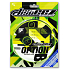 EP Line Disceez frisbee létající disk pružný neon zelený 13 cm 1 kus