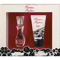 Christina Aguilera Signature parfémovaná voda pro ženy 15 ml + sprchový gel 50 ml, dárková sada