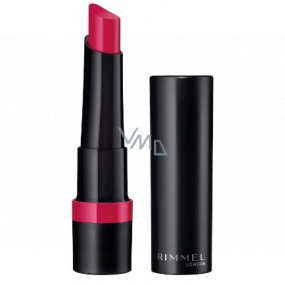 Rimmel London Lasting Finish Matte Lipstick szminka 170 Furious Fuchsia 2,3 g