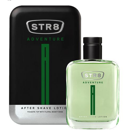 Str8 Adventure voda po holení 100 ml