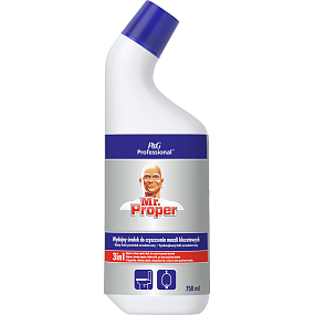 Mr. Proper 3w1 środek czyszczący WC 750 ml