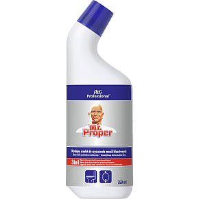 Mr. Proper 3w1 środek czyszczący WC 750 ml