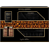 Baylis & Harding Men czarny pieprz i jaśmin żel do mycia ciała i włosów 100 ml + żel oczyszczający do twarzy 100 ml + sól do kąpieli 75 g + luksusowy szlafrok, kosmetyczny zestaw dla mężczyzn