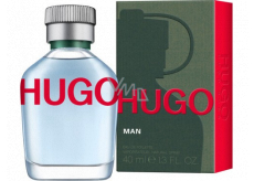 Hugo Boss Hugo Man woda toaletowa dla mężczyzn 40 ml