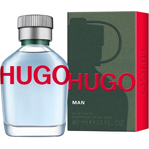 Hugo Boss Hugo Man woda toaletowa dla mężczyzn 40 ml