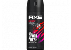 Axe Recharge 48h dezodorant w sprayu dla mężczyzn 150 ml