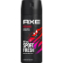 Axe Recharge 48h dezodorant w sprayu dla mężczyzn 150 ml